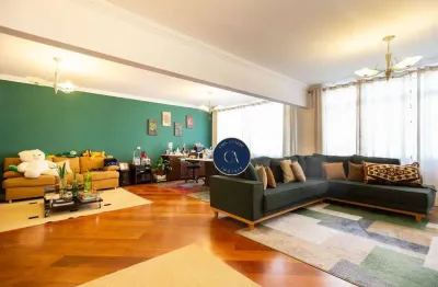 Apartamento com 4 quartos à venda na Rua Cardoso de Almeida, Perdizes, São Paulo