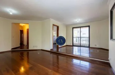 Apartamento com 4 quartos para venda ou locação em moema, são paulo.