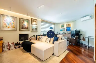 Apartamento com 3 quartos para venda no bairro da cidade monções em são paulo.