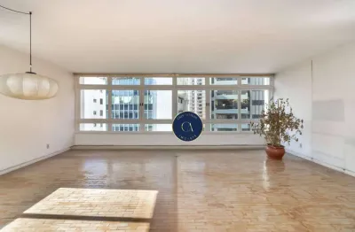 Apartamento com 3 quartos para venda no jardim paulista em são paulo