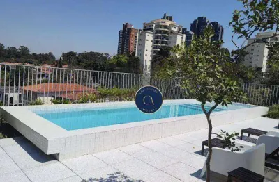 Apartamento com 2 quartos para venda no vila são francisco em são paulo.