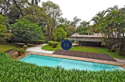 Casa com 3 dormitórios à venda, 976 m² por r$ 15.999.000,00 - cidade jardim - são paulo/sp
