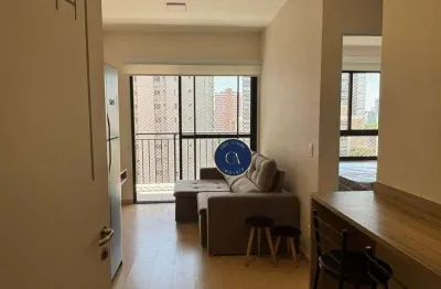 Apartamento com 1 quarto para locação na pompeia em são paulo.
