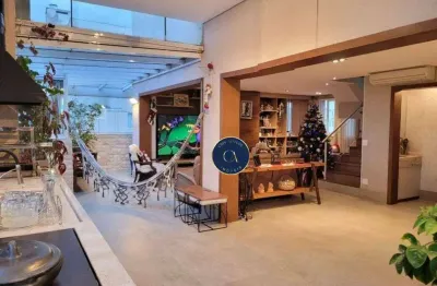 Cobertura com 4 quartos para venda ou locação na vila leopoldina em são paulo.