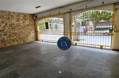 Casa com 3 quartos para locação na vila leopoldina em são paulo.