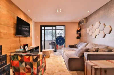 Apartamento com 3 quartos para venda ou locação em alphaville em barueri