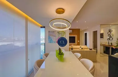 Apartamento com 2 quartos para venda em alphaville, barueri.