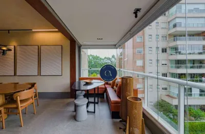 Apartamento com 3 quartos para venda em alphaville, santana de parnaíba.