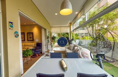 Apartamento com 3 quartos para venda em alphaville, santana de parnaíba