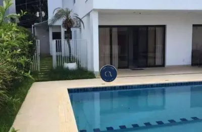 Casa em condomínio fechado com 4 quartos para alugar na Avenida Bom Pastor, Alphaville, Santana de Parnaíba