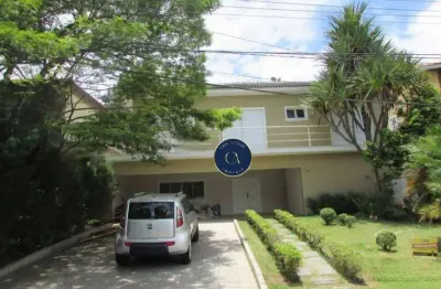 Casa em condomínio fechado com 4 quartos à venda na Avenida Yojiro Takaoka, Alphaville, Santana de Parnaíba