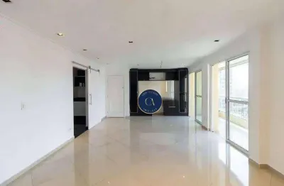 Apartamento com 3 quartos para locação na vila romana em são paulo