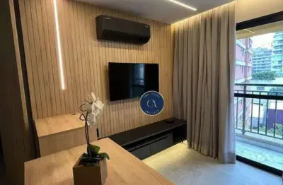 Apartamento com 1 quarto para locação na bela vista em são paulo