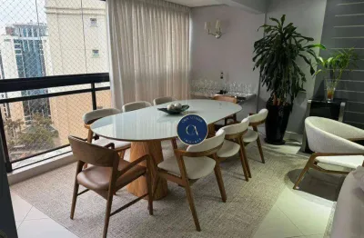 Apartamento com 3 quartos à venda na Avenida Jandira, Moema, São Paulo