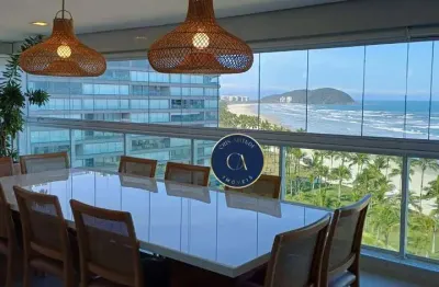 Cobertura para venda ou locação anual na riviera de são lourenço.