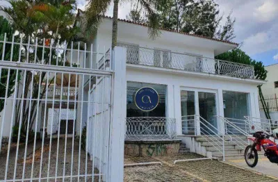 Casa com 5 quartos para alugar na Praça Charles Miller, Pacaembu, São Paulo