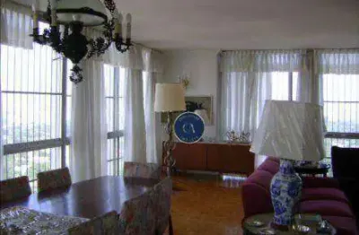 Cobertura com 3 quartos para locação em cerqueira cesar em são paulo.