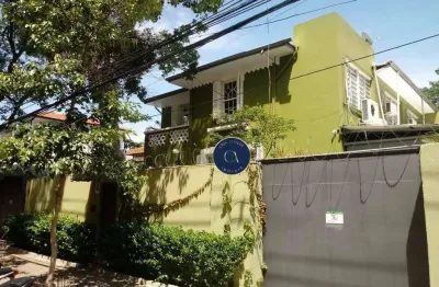 Casa comercial à venda na Rua Minas Gerais, Higienópolis, São Paulo