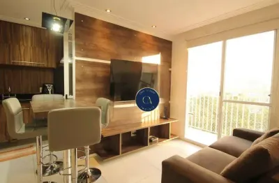 Apartamento com 2 quartos para venda na vila andrade em são paulo.