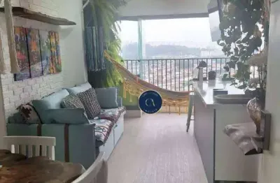 Apartamento com 2 quartos para venda vila anastácio em são paulo