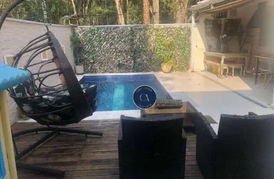 Casa em condomínio fechado com 3 quartos à venda na Rua Anésio Martins de Siqueira, Pinus Park, Cotia