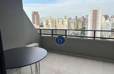 Apartamento com 1 quarto para  locação na pompeia em são paulo.