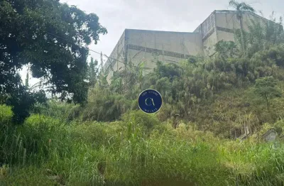 Terreno à venda na Avenida Marco, Chácaras Marco, Barueri