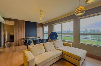 Apartamento com 1 quarto à venda na Avenida Mofarrej, Vila Leopoldina, São Paulo