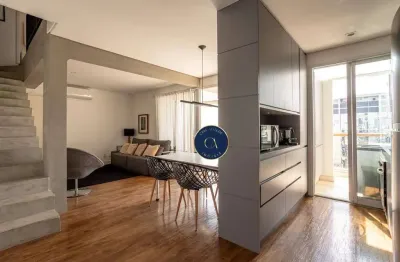 Apartamento com 2 quartos para alugar na Rua Pequetita, Vila Olímpia, São Paulo