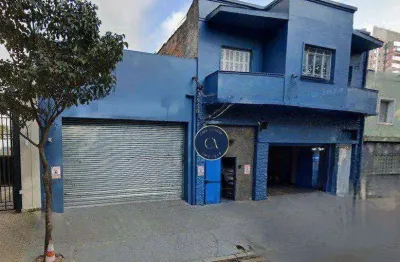 Prédio à venda na Rua Catão, Vila Romana, São Paulo