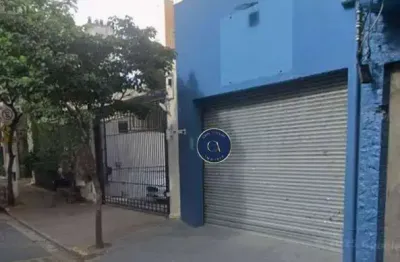 Prédio para alugar na Rua Catão, Vila Romana, São Paulo
