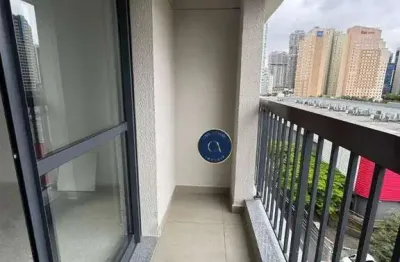 Apartamento com 1 quarto à venda na Avenida Doutor Chucri Zaidan, Vila Cordeiro, São Paulo