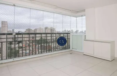 Apartamento para venda ou locação na vila romana em são paulo.