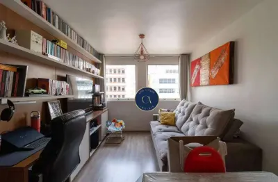 Apartamento com 2 quartos à venda na Avenida Francisco Matarazzo, Água Branca, São Paulo