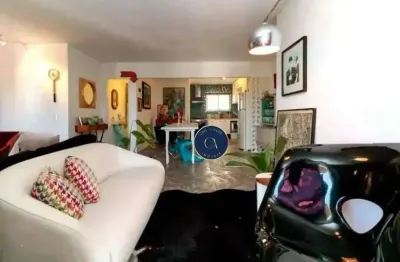 Apartamento com 2 dormitórios para alugar, 95 m² por r$ 7.800/mês - vila madalena - são paulo/sp