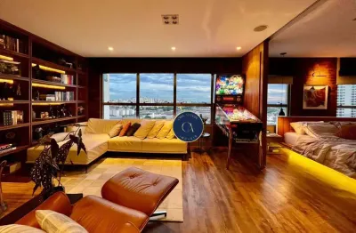 Apartamento com 1 quarto para alugar na Avenida Mofarrej, Vila Leopoldina, São Paulo