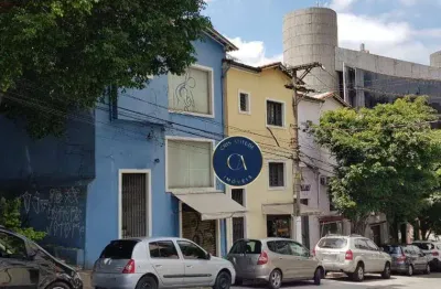 Casa comercial para alugar na Rua Oscar Freire, Pinheiros, São Paulo