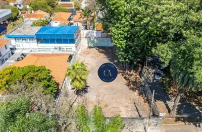 Terreno à venda no Jardins, São Paulo 