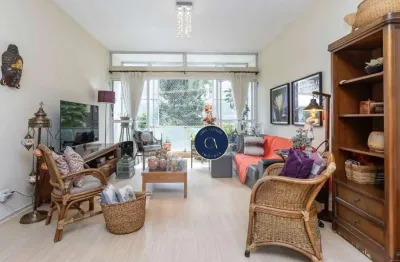 Apartamento com 3 quartos à venda na Rua Piauí, Higienópolis, São Paulo