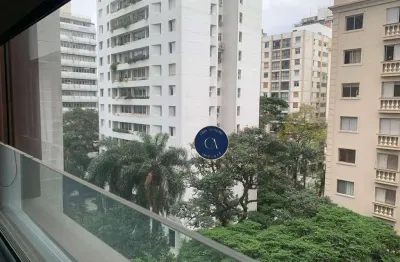 Apartamento com 1 quarto à venda na Rua Pedroso Alvarenga, Itaim Bibi, São Paulo