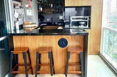 Apartamento com 3 quartos à venda na Avenida Escola Politécnica, Jaguaré, São Paulo