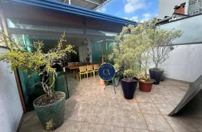 Casa com 2 quartos à venda na Avenida Conceição, Carandiru, São Paulo