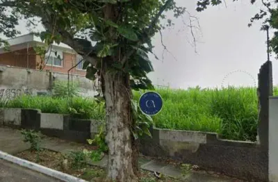 Terreno à venda na Rua Pau-Brasil, Boaçava, São Paulo
