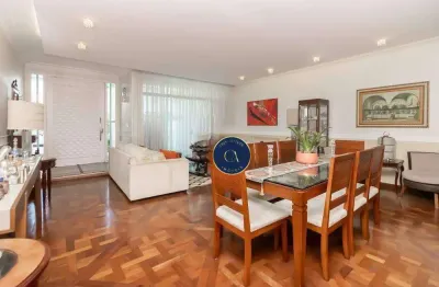 Casa com 3 quartos à venda na Rua Paderewsky, Santana, São Paulo