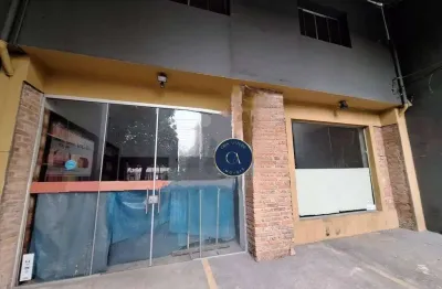Casa comercial para venda ou locação Vila Romana em São Paulo.