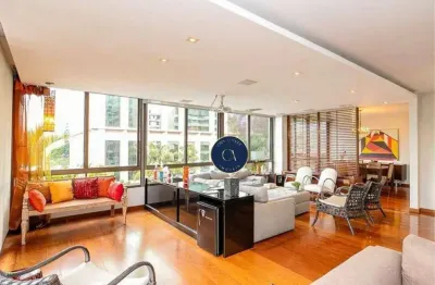 Apartamento para venda ou locação no Itaim Bibi em São Paulo.