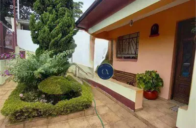 Casa com 3 quartos à venda na Rua Aurélia, Vila Romana, São Paulo