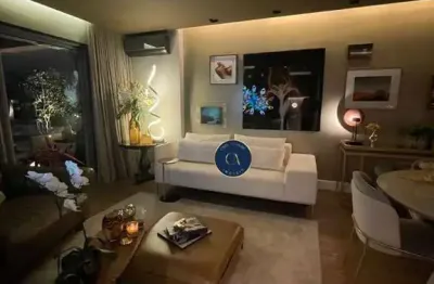 Apartamento com 1 quarto para alugar na Rua Marcos Lopes, Vila Nova Conceição, São Paulo