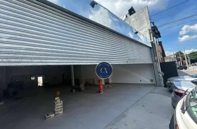 Barracão / Galpão / Depósito para alugar na Avenida Elísio Cordeiro de Siqueira, Parque São Domingos, São Paulo