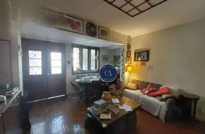 Casa com 2 quartos para alugar na Rua Hermes Fontes, Vila Madalena, São Paulo